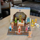 Brother Francis Church Playset