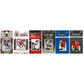 NHL Chicago Blackhawks 6 Different Licensed Trading Card Team Sets