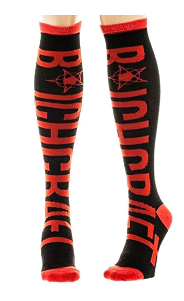 American Horror Story: Coven Women'S Knee High Socks