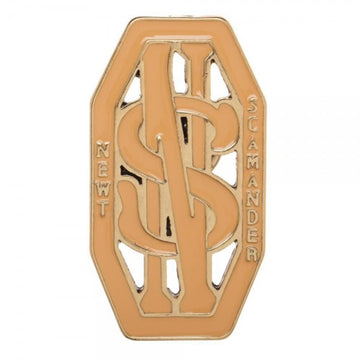 Fantastic Beasts And Where To Find Them Newt Scamander Lapel Pin