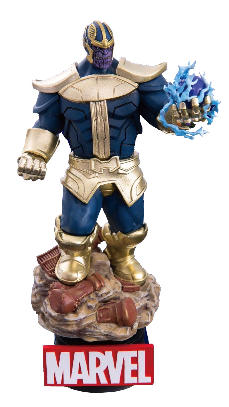 Beast Kingdom Avengers Infinity War: Ds-014 Thanos D-Select Series Statue