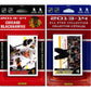 Nhl Chicago Blackhawks Licensed 2013-14 Score Team Set And All-Star Set
