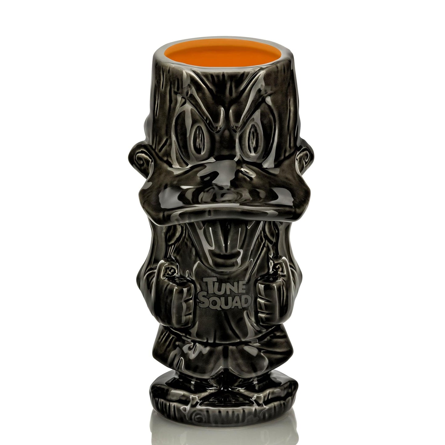 Geeki Tiki Space Jam Daffy Duck 24 Ounce Ceramic Tiki Mug