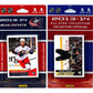 Nhl Columbus Blue Jackets Licensed 2013-14 Score Team Set And All-Star Set