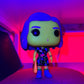 Stranger Things Eleven Blacklight Funko Pop! #802 International Special Edition Sticker