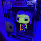 Stranger Things Eleven Blacklight Funko Pop! #802 International Special Edition Sticker