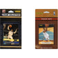 Nba Charlotte Bobcats 2 Different Licensed Trading Card Team Sets