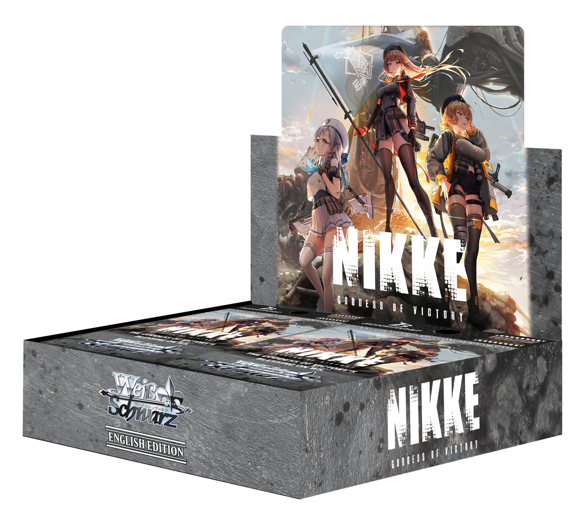 Booster Pack GODDESS OF VICTORY: NIKKE