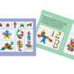 GEO FLAKES ACTIVITY SET Building Construction Play