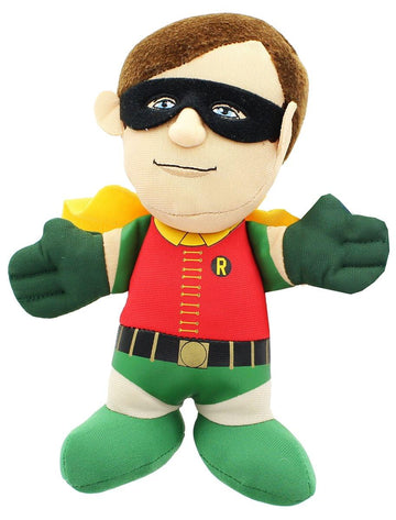 Batman Classic Tv Series 7'' Robin Plush Figure