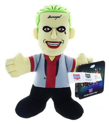 Dc Suicide Squad 7'' Joker Plush Figure
