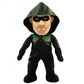 Dc Tv Arrow 10'' Plush Doll Arrow Bleacher Creature