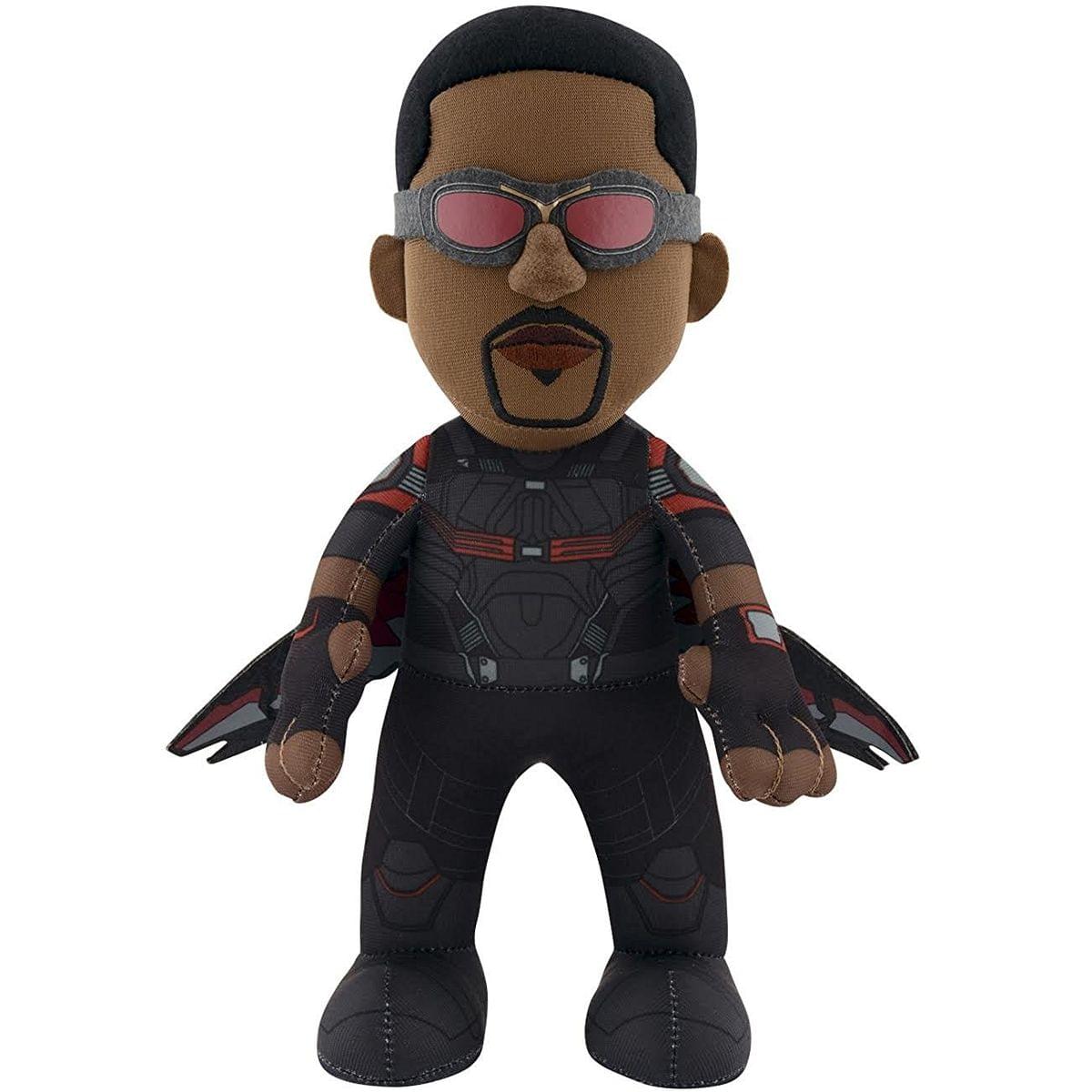 Marvel Civil War Falcon 10 Plush Figure