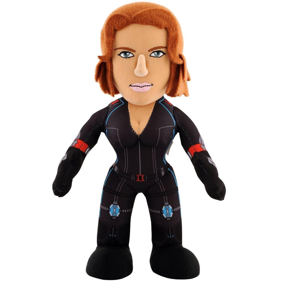 Marvel'S Avengers: Age Of Ultron 10'' Plush: Black Widow