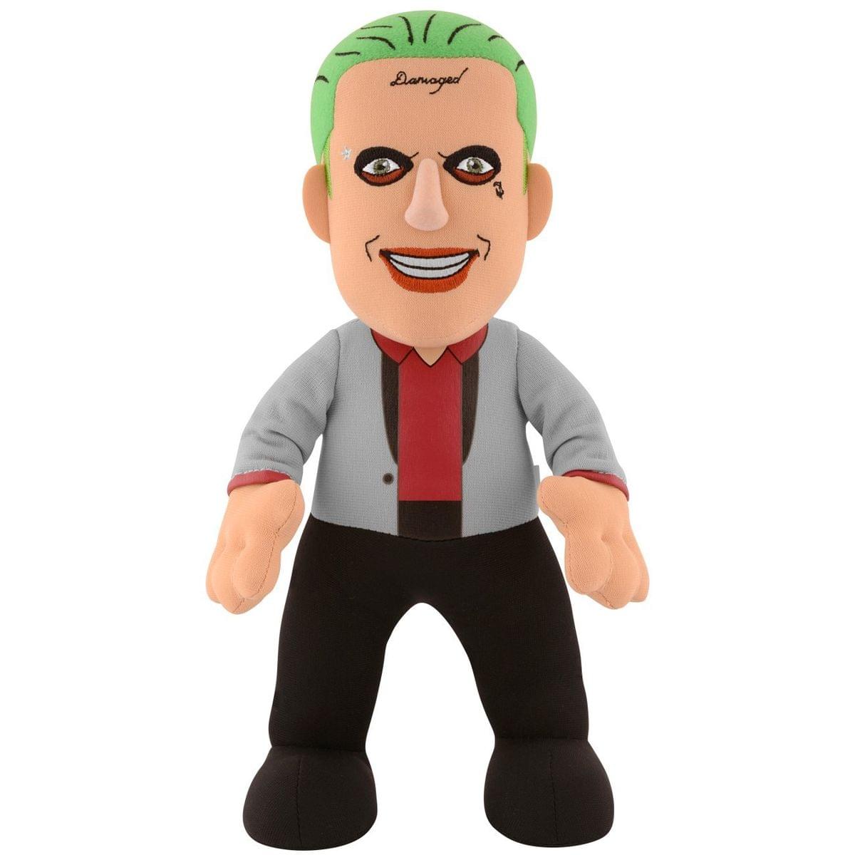 Dc Suicide Squad Joker 10'' Plush Figure