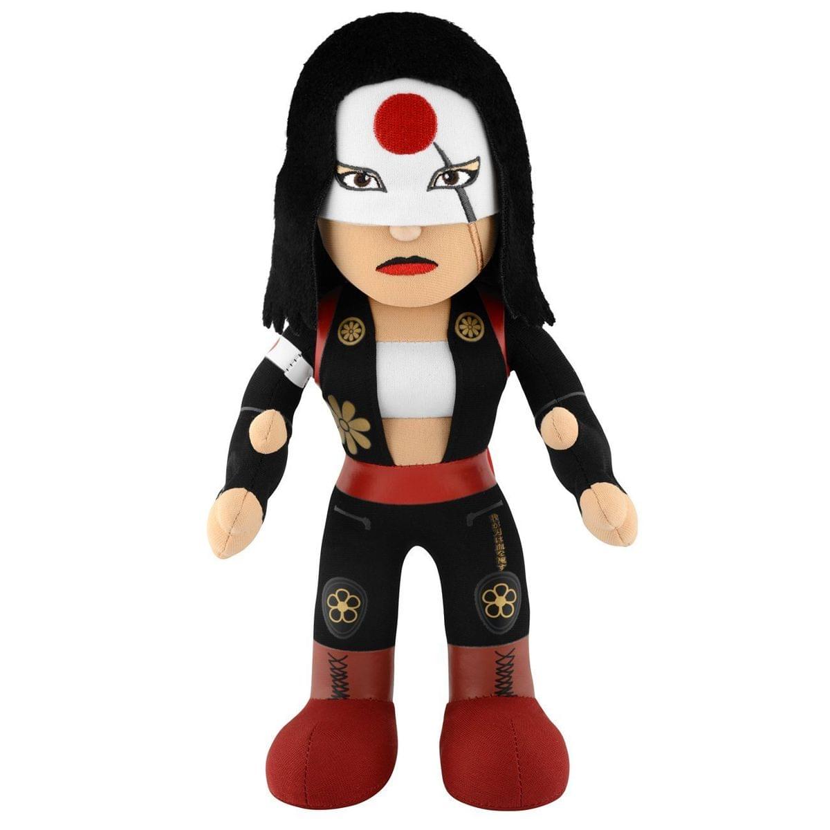 Dc Suicide Squad Katana 10 Plush Figure