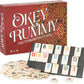 Brybelly Ggam-2101 Okey Rummy The Turkish Tile Game