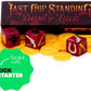 Brybelly Gdic-2202 Last Chip Standing - Devil Luck
