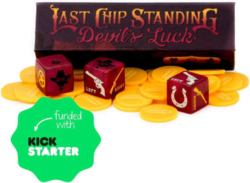 Brybelly Gdic-2202 Last Chip Standing - Devil Luck