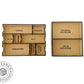 Battlestar Galactica Board Game Organizer Insert