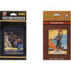 Nba Milwaukee Bucks 2 Different Licensed Trading Card Team Sets