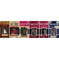 NBA Chicago Bulls 6 Different Licensed Trading Card Team Sets