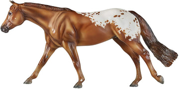 Breyer Traditional 1:9 Scale Model Horse | Chocolatey Champion Appaloosa
