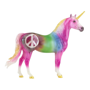 Breyer Freedom Series 1:12 Scale Model Horse | Keep The Peace