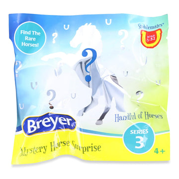 Breyer Mystery Horse Surprise Handful Of Horses Series 3 | One Random