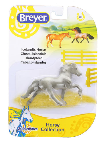 Breyer 1:32 Stablemates Icelandic Model Horse