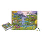 World Of Breyer 500 Piece Unicorn Jigsaw Puzzle