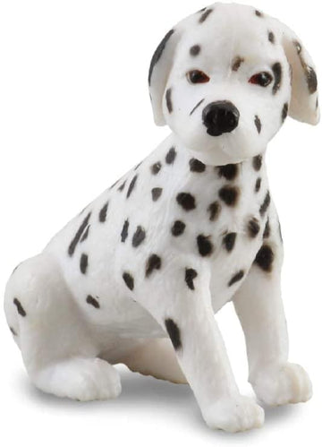 Collecta Cats & Dogs Collection Miniature Figure | Dalmatian Puppy