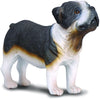 Collecta Cats & Dogs Collection Miniature Figure | Bull Dog