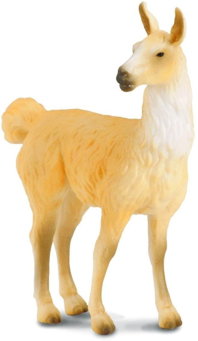 Collecta Farm Life Collection Miniature Figure | Llama