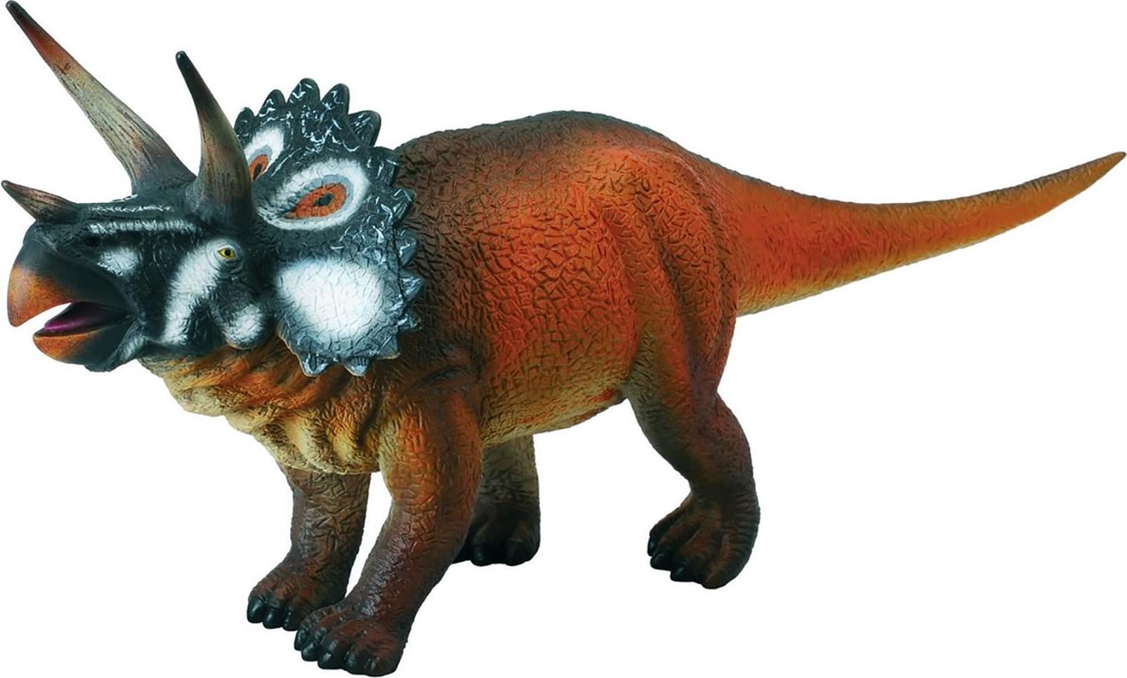 Collecta Prehistoric Life Collection Deluxe 1:40 Figure | Triceratops