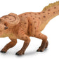 Collecta Protoceratops Dinosaur Figure, Green Plastic, Moving Jaw, Model 88874