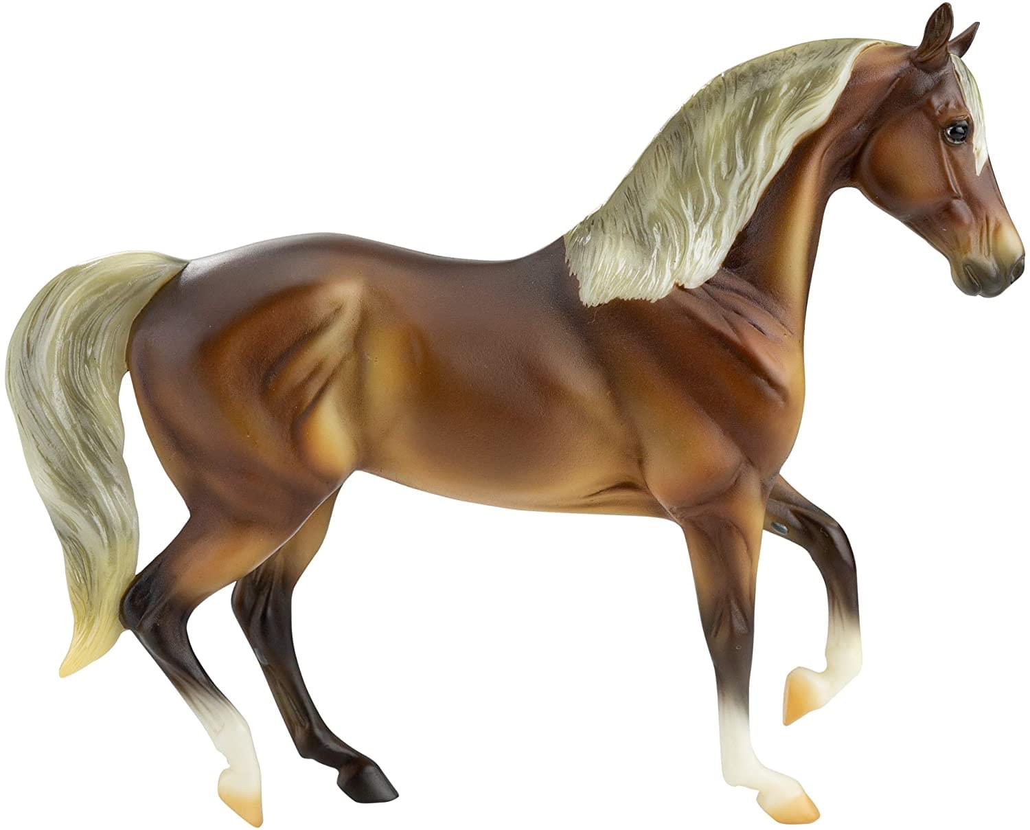 Breyer Freedom Series 1:12 Scale Model Horse | Silver Bay Morab