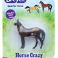 Breyer Stablemates Horse Crazy 1:32 Scale Model Horse | Quarter Horse
