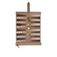Travel Backgammon Board - Byron