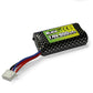 BlackZon Li-Ion Battery Pack 7.4V 600mAh for Spryte - OEM Replacement - 540337