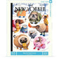 Baby It's Cold Outside 1000 Piece Jigsaw Puzzle NYPC