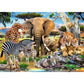 Baby Love 500 Large Piece Jigsaw Puzzle Ravensburger