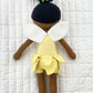 A Yellow Fairy Doll