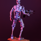 Terminator T-800 Custom MOC