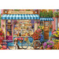 Bakery Shop 550 Piece Jigsaw Puzzle in Tin Eurographics