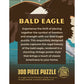Bald Eagle 300 Piece Jigsaw Puzzle MasterPieces
