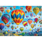 Balloons in Flight 1000 Piece Jigsaw Puzzle Peter Pauper