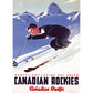 Banff Lake Louise Ski Areas 1000 Piece Jigsaw Puzzle Eurographics
