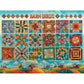 Barn Quilts 275 Large Piece Jigsaw Puzzle Cobble Hill