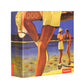 Barrier Reef 1000 Piece Premium Jigsaw Puzzle Blue Kazoo